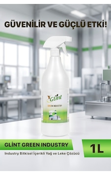 Glint Green Industry 1 Litre Tekli Glint Green Industry 1 Litre Tekli