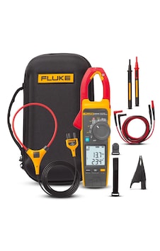 Fluke 378fc Trms Ac/dc Pensampermetre