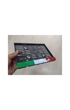 İtalyan Takmatik Motorsiklet Pleksi Plakalık - 629774250 İtalyan Takmatik Motorsiklet Pleksi Plakalık - 629774250