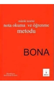 Bmy-010 Bona Okuma ve Öğrenme-Haydar İldan Bmy-010 Bona Okuma ve Öğrenme-Haydar İldan