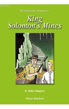 King Solomon'S Mines Level 3 İngilizce Kitap King Solomon'S Mines Level 3 İngilizce Kitap