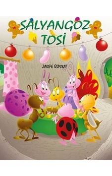 Salyangoz Tosi / Zarife Üspolat Salyangoz Tosi / Zarife Üspolat