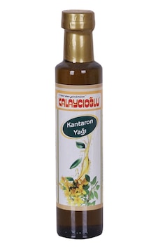Kantaron Yağı 250 Gr.