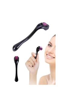 Derma Roller Titanyum Uçlu 540 Iğneli 1 Mm Iğne Renk Derma Roller Titanyum Uçlu 540 Iğneli 1 Mm Iğne Renk