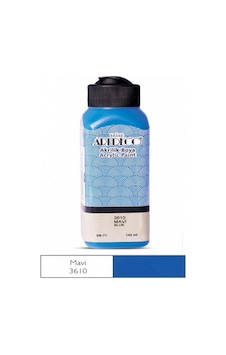 Akrilik Boya 140 Ml - Mavi 3610