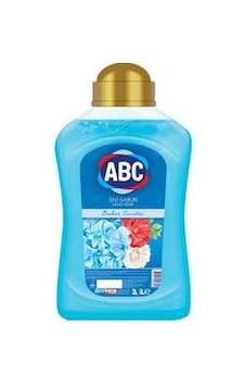 Abc Bahar Esintisi Sıvı Sabun 3 L Abc Bahar Esintisi Sıvı Sabun 3 L