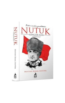 Gençler İçin Nutuk - Mustafa Kemal Atatürk - Ren Kitap