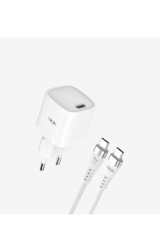 Linktech G842 20w Adaptör 60w Kablo Linktech G842 20w Adaptör 60w Kablo