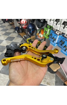 Bajaj Pulsar Ns200/rs200 Spor Manet Gold Mavi Bajaj Pulsar Ns200/rs200 Spor Manet Gold Mavi