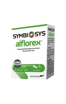 Alflorex 30 Kapsül