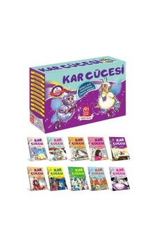 Drk Çocuk Çocuklara Hayatın Içinden Öyküler 1.Set 10 Kitap Drk Çocuk Çocuklara Hayatın Içinden Öyküler 1.Set 10 Kitap