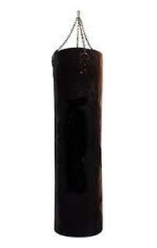 Kum Torbası Büyükboy Zincirli 80x30cm 5705 Çok Renkli
