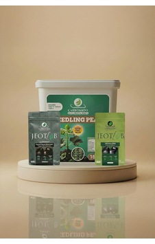 Seedling Peat 15 L 1 Adet + Jeotab Leonardit Ve Organik Gübre Paketi Diğer Seedling Peat 15 L 1 Adet + Jeotab Leonardit Ve Organik Gübre Paketi Diğer