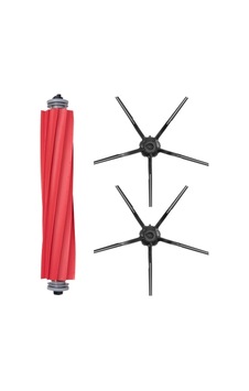 Mija Roborock S7 Sonic Uyumlu 3 Parça Yedek Filtre Fırça Seti Siyah 701044S7S Mija Roborock S7 Sonic Uyumlu 3 Parça Yedek Filtre Fırça Seti Siyah 701044S7S