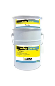 Weber Ep Bond Epoksi Tamir Harcı 5 Kg Weber Ep Bond Epoksi Tamir Harcı 5 Kg