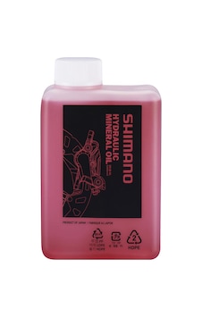 Shimano Hidrolik Fren Yağı Mineral 500ML Siyah Shimano Hidrolik Fren Yağı Mineral 500ML Siyah