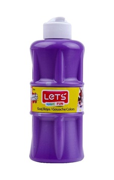 Lets Guaj Boya 250 Ml Mor L 5805 Lets Guaj Boya 250 Ml Mor L 5805