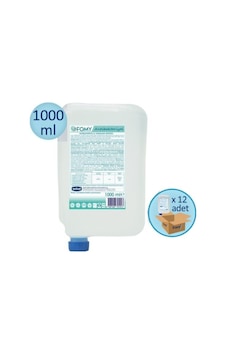 Fomy Köpük Sabun 1 L x 12 Fomy Köpük Sabun 1 L x 12
