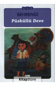 Püsküllü Deve - Samed Behrengi - Su Yayınları