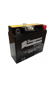 Deeppower12v 7 Ah Motosiklet Aküsü (146*59*130) (12n7l-bs) N11.7439 Deeppower12v 7 Ah Motosiklet Aküsü (146*59*130) (12n7l-bs) N11.7439
