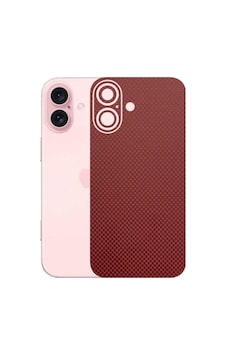 Kapps Iphone 16 İle Uyumlu Fiber Serisi Premium Arka Kapak Kaplama Kenarlar Yoktur 00290246 Kapps Iphone 16 İle Uyumlu Fiber Serisi Premium Arka Kapak Kaplama Kenarlar Yoktur 00290246