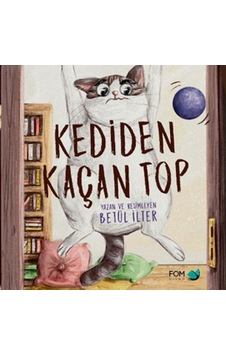 Kediden Kaçan Top - Ybve-728357 Kediden Kaçan Top - Ybve-728357