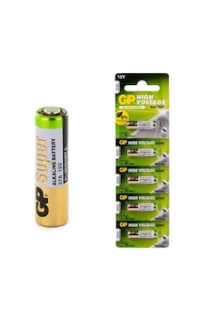 Gp 27A Alkalin Pil Gp 27A Alkalin Pil