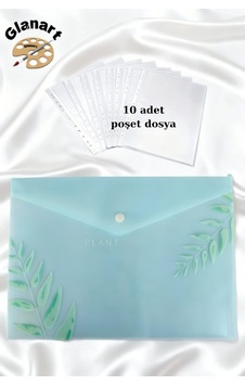 A4 Boy Çıt Çıt Ödev Dosyası +10' Lu Poşet Dosya Pastel Renkler Mavi A4 Boy Çıt Çıt Ödev Dosyası +10' Lu Poşet Dosya Pastel Renkler Mavi