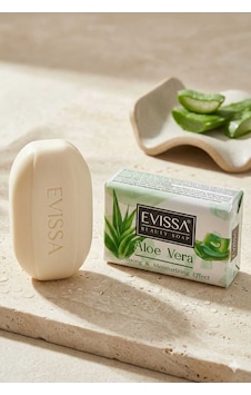 Sabun 75 Gr Aloe Vera Beauty Soap Relaxing & Moisturizing Effect Sabun 75 Gr Aloe Vera Beauty Soap Relaxing & Moisturizing Effect