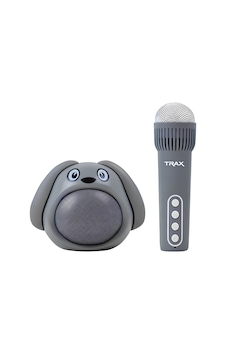 Trax Mb-m818 Puppy Karaoke Bluetooth Hoparlör