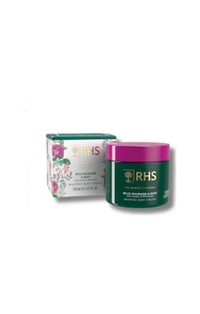 Rhs The Rewild Wild Rhubard & Mint With Notes Of Wild Rose Whipped Vücut Kremi 150 Ml 639136506652