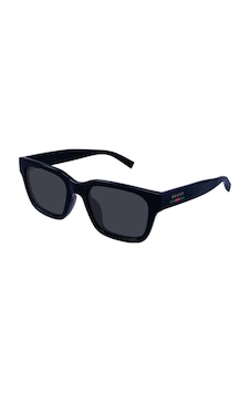 Gucci Gg 1857s 004 55 Erkek Kare Siyah Kemik Güneş Gözlüğü Mavi Gucci Gg 1857s 004 55 Erkek Kare Siyah Kemik Güneş Gözlüğü Mavi
