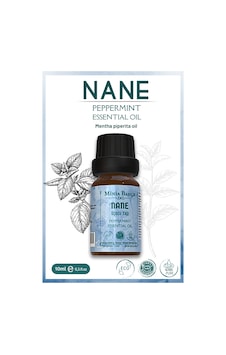 Minia Bahçe Bitki Ve Sanat Atölyesi Nane Uçucu Yağı 10 ML Minia Bahçe Bitki Ve Sanat Atölyesi Nane Uçucu Yağı 10 ML