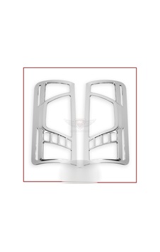 Ford Connect Stop Çerçevesi 2009-2014 ABS Krom