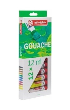 Talens Art creation Gouache 12 Renk Guaj Boya Talens Art creation Gouache 12 Renk Guaj Boya
