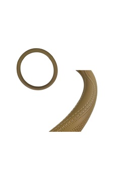 Direksiyon Kılıfı 38 Cm Bej / Dıkı367-Bj