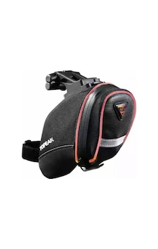Topeak Sele Altı Çanta Iglow Aerowedge Strap Small Siyah Topeak Sele Altı Çanta Iglow Aerowedge Strap Small Siyah