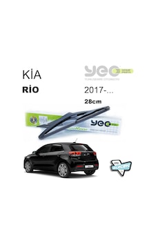 Yunus Emre Otomotiv Kia Rio Arka Silecek 2017-Yeo Wiperear Yunus Emre Otomotiv Kia Rio Arka Silecek 2017-Yeo Wiperear