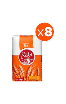 Söke Un 8 x 2 KG Söke Un 8 x 2 KG