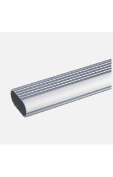 Oval Askı Borusu Aluminyum 200cm Diğer