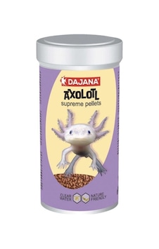 Dajana Axolotl Supreme Pellets 250ml. / 150gr. Dajana Axolotl Supreme Pellets 250ml. / 150gr.