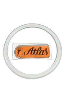 Atlas Motosiklet 17 Jant Beyaz Yanak Geniş