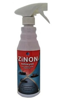 Lunaev Zinon Mavi Su Bazlı Hazır Solüsyon Sprey 450 Ml Haşere I