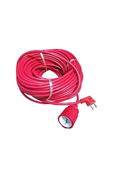 Forvet Seyyar Uzatma Kablosu 3x2.5mm 40mt Forvet Seyyar Uzatma Kablosu 3x2.5mm 40mt