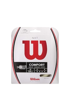 Wilson Nxt Comfort 1.24 MM Multifilament Kordaj Natural Rz942900 Wilson Nxt Comfort 1.24 MM Multifilament Kordaj Natural Rz942900
