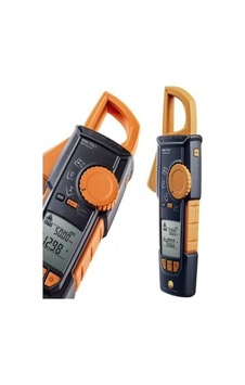 Testo 770-1 Pens Ampermetre - 800580602