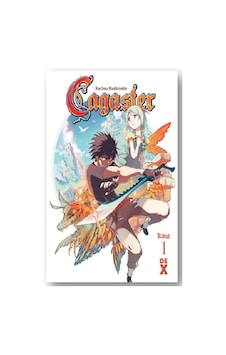 Cagaster - 1 - Kachou Hashimoto - DEX Cagaster - 1 - Kachou Hashimoto - DEX