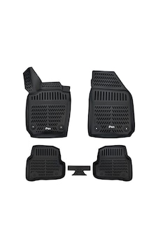 Psn Volkswagen Polo 5 2010-2017 Ile Uyumlu - Araca Özel Paspas Psn Volkswagen Polo 5 2010-2017 Ile Uyumlu - Araca Özel Paspas