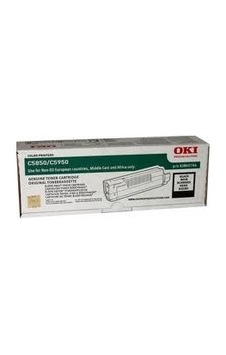 Okı 43865744 C5850/ C5950/ Mc560 Siyah Toner Okı 43865744 C5850/ C5950/ Mc560 Siyah Toner
