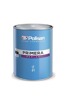 Polisan Primera Parlak Siyah Boya 2.5 Lt Polisan Primera Parlak Siyah Boya 2.5 Lt
